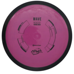 Disc replay - MVP Neutron Wave
