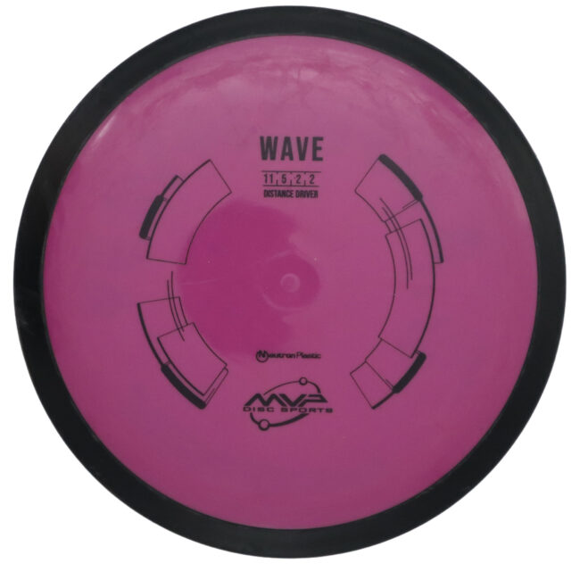 Disc replay - MVP Neutron Wave