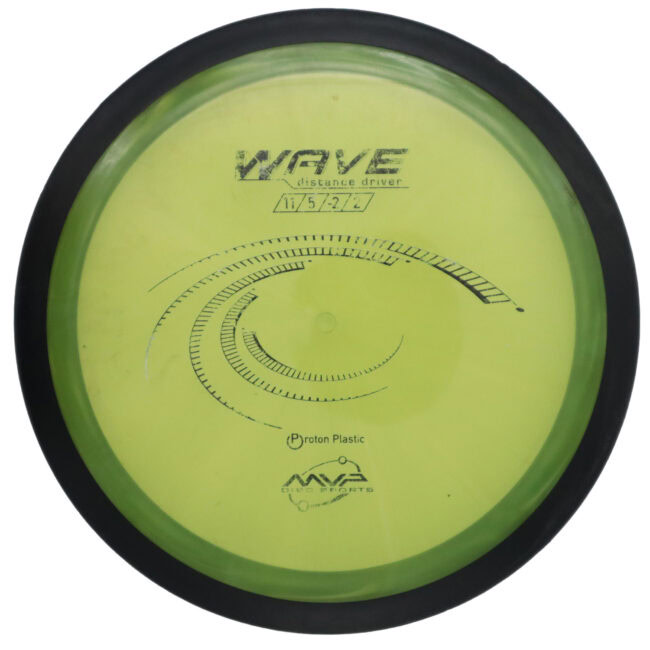Disc replay - MVP Proton Wave