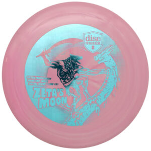 Disc Replay Discmania Zeta´s Moon Special Blend S-Line CD1 - Colten Montgomery