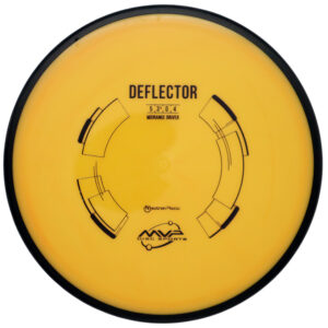 Disc replay - MVP Neutron Deflector