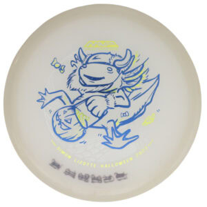 Disc Replay Axiom Total Eclipse Hex - Simon Lizotte Halloween 2023