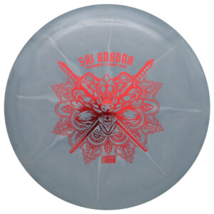 Disc Replay Westside Bear X Burst