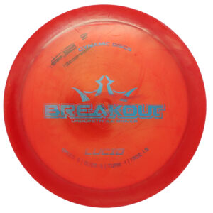 Disc Replay - Dynamic Discs Lucid Breakout