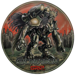 Disc Replay - Discraft Buzzz Dickerson