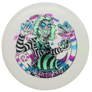 Disc Replay - Discraft Buzzz Halloween 2024 Limited Edition ESP Glow