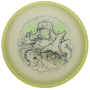 Disc Replay - Axiom Eclipse Crave Special Edition