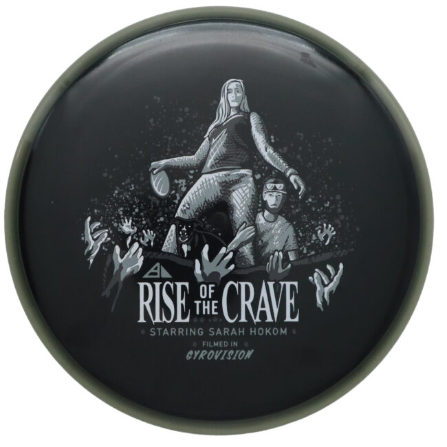 Disc Replay - Axiom Eclipse R2 Neutron Crave - Halloween Edition