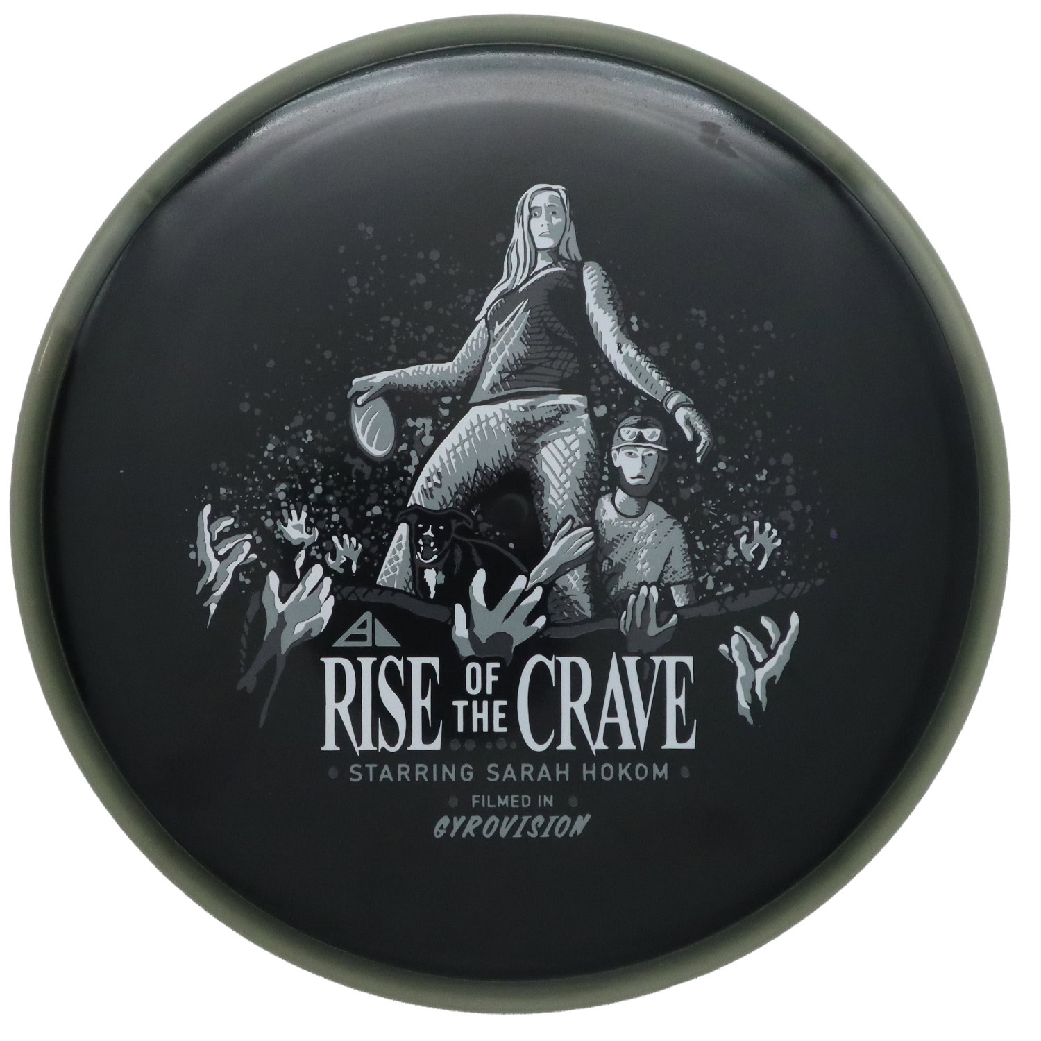 Disc Replay - Axiom Eclipse R2 Neutron Crave - Halloween Edition