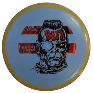 Disc Replay Axiom Fission Defy