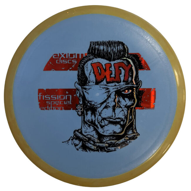 Disc Replay Axiom Fission Defy