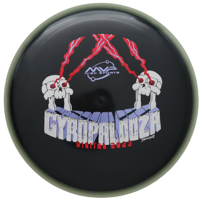 Disc Replay - Axiom Eclipse R2 Neutron Crave - Gyropalooza 2023