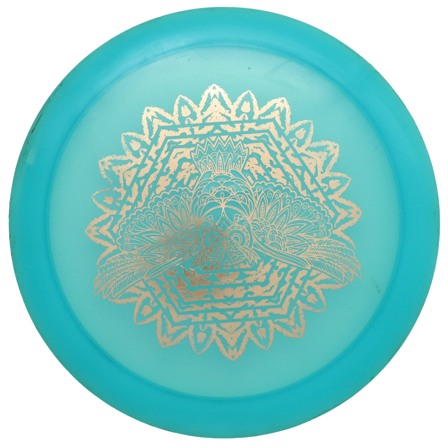 Disc Replay - Dynamic Discs Lucid Escape