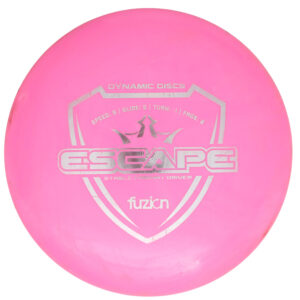Disc Replay - Dynamic Discs Fuzion Escape
