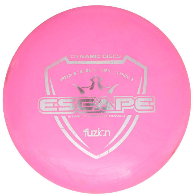 Disc Replay - Dynamic Discs Fuzion Escape
