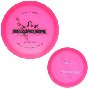 Disc Replay Dynamic Discs Lucid Evader