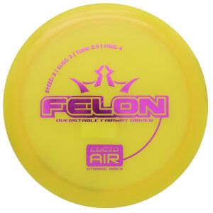 Disc replay Dynamic Discs Felon Lucid Air
