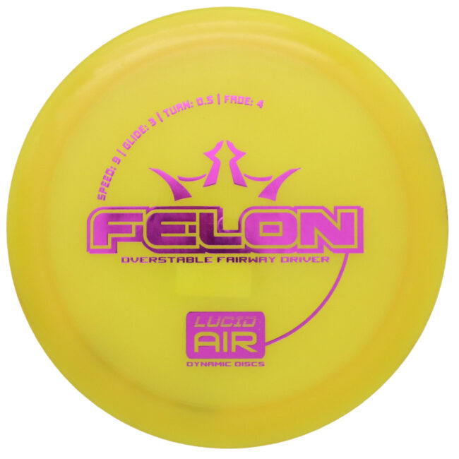 Disc replay Dynamic Discs Felon Lucid Air