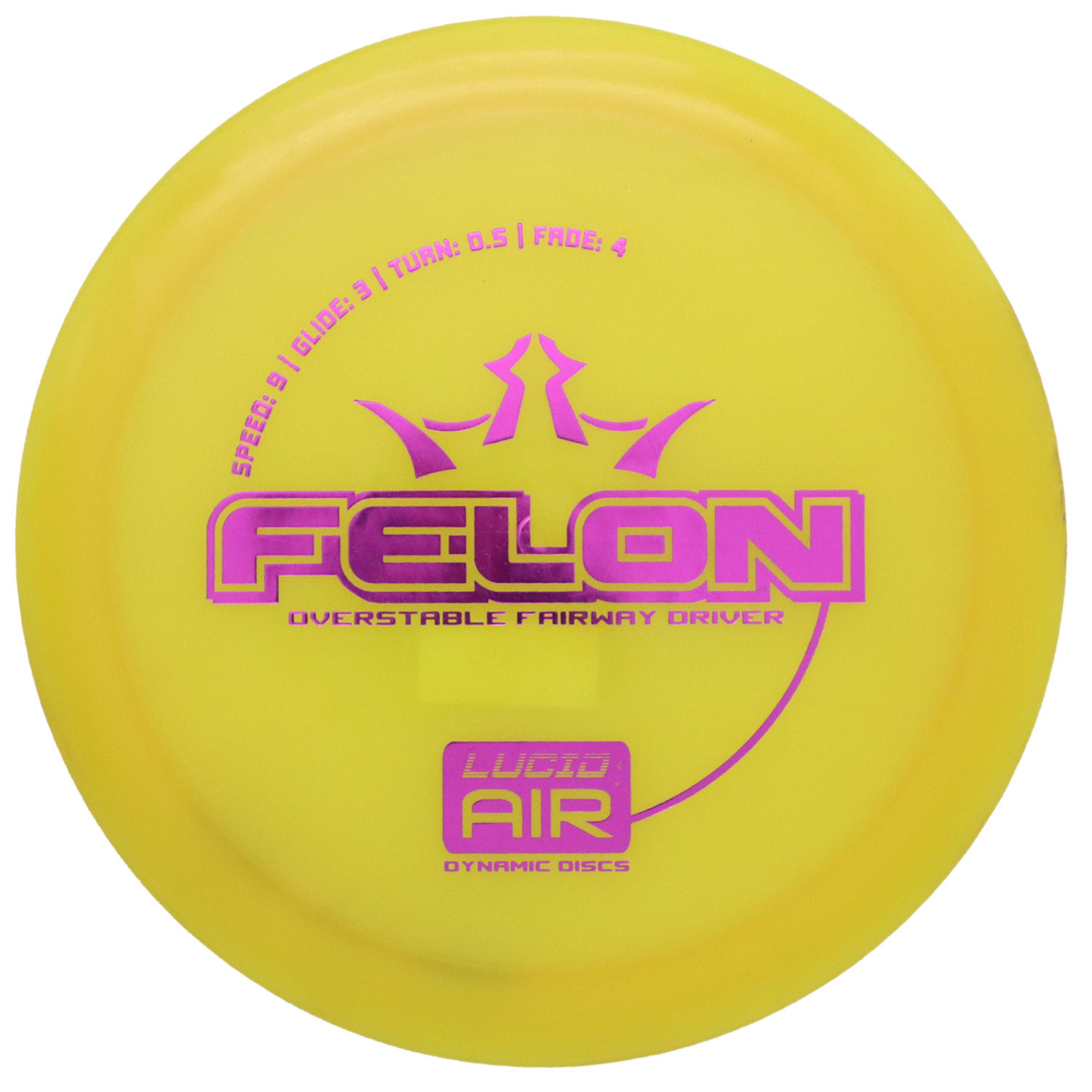 Disc replay Dynamic Discs Felon Lucid Air