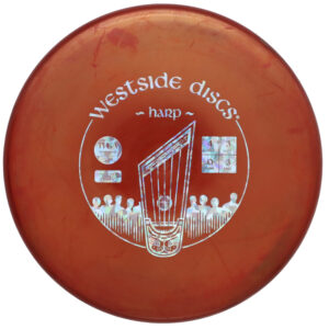 Disc Replay - Westside Tournament Harp