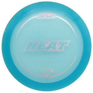 Disc Replay - Discraft Z Heat