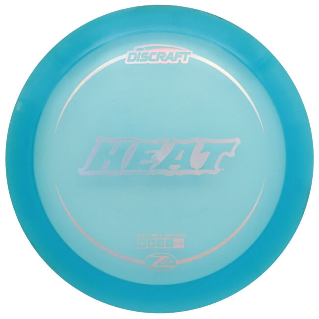Disc Replay - Discraft Z Heat
