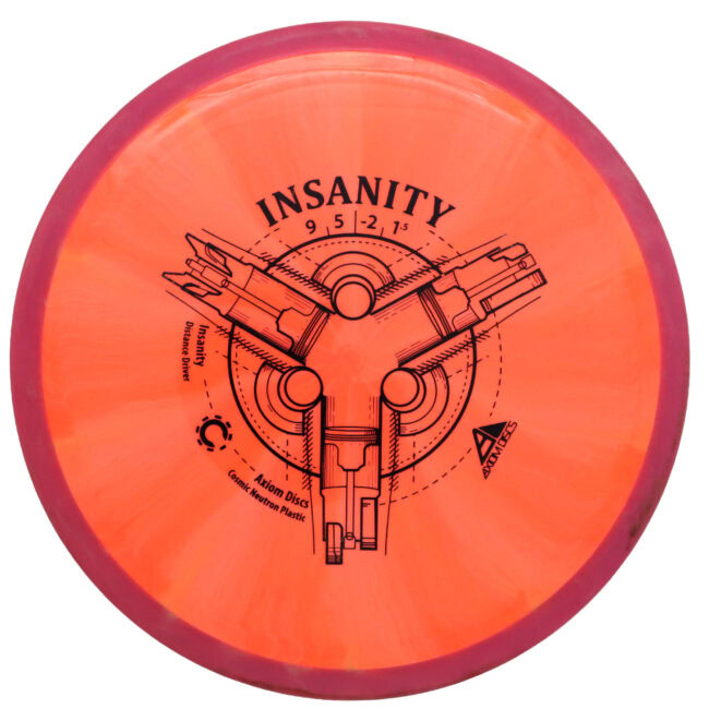 Disc Replay Axiom Cosmic Neutron Insanity