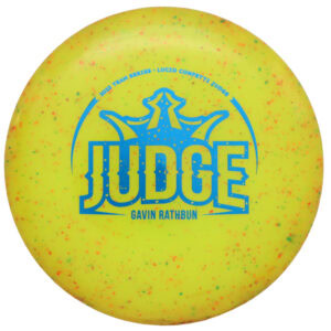 Disc Replay Dynamic Discs Judge Lucid Confetti - Gavin Rathbun 2023