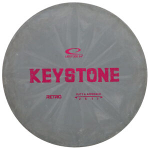 Disc Replay - Latitude 64 Retro Burst Keystone