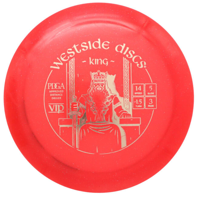 Disc Replay Westside King VIP