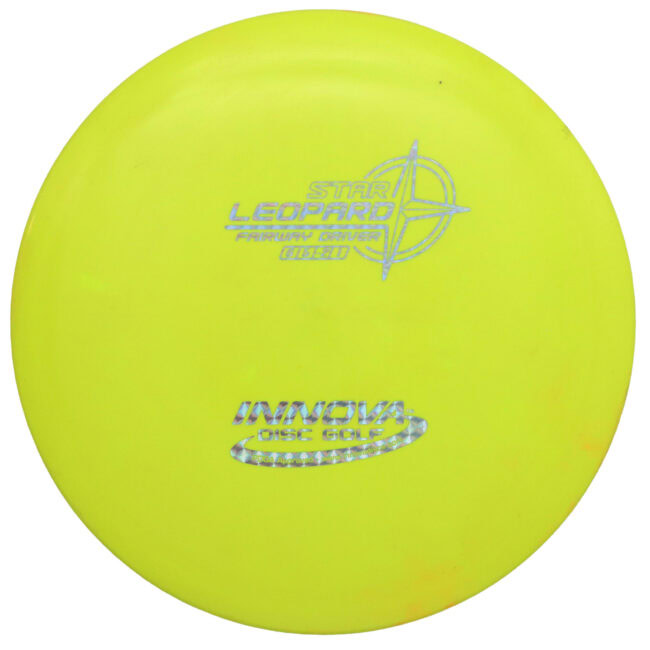 Disc replay Innova Star Leopard