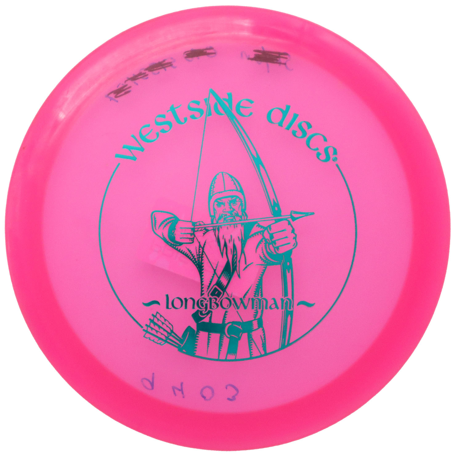 Disc Replay Westside Longbowman VIP