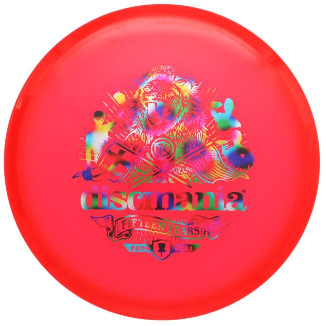 Disc Replay - Discmania C-Line MD1 Fifteen Years