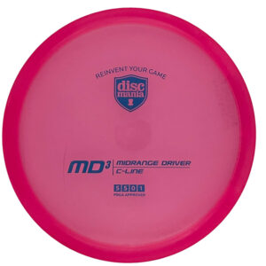 Disc Replay - Discmania C-Line MD3