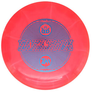 Disc Replay Dynamic Discs Fuzion X Melton