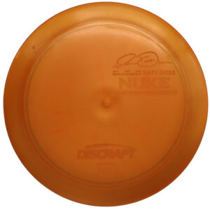 Disc Replay - Discraft Titanium Nuke Nate Doss