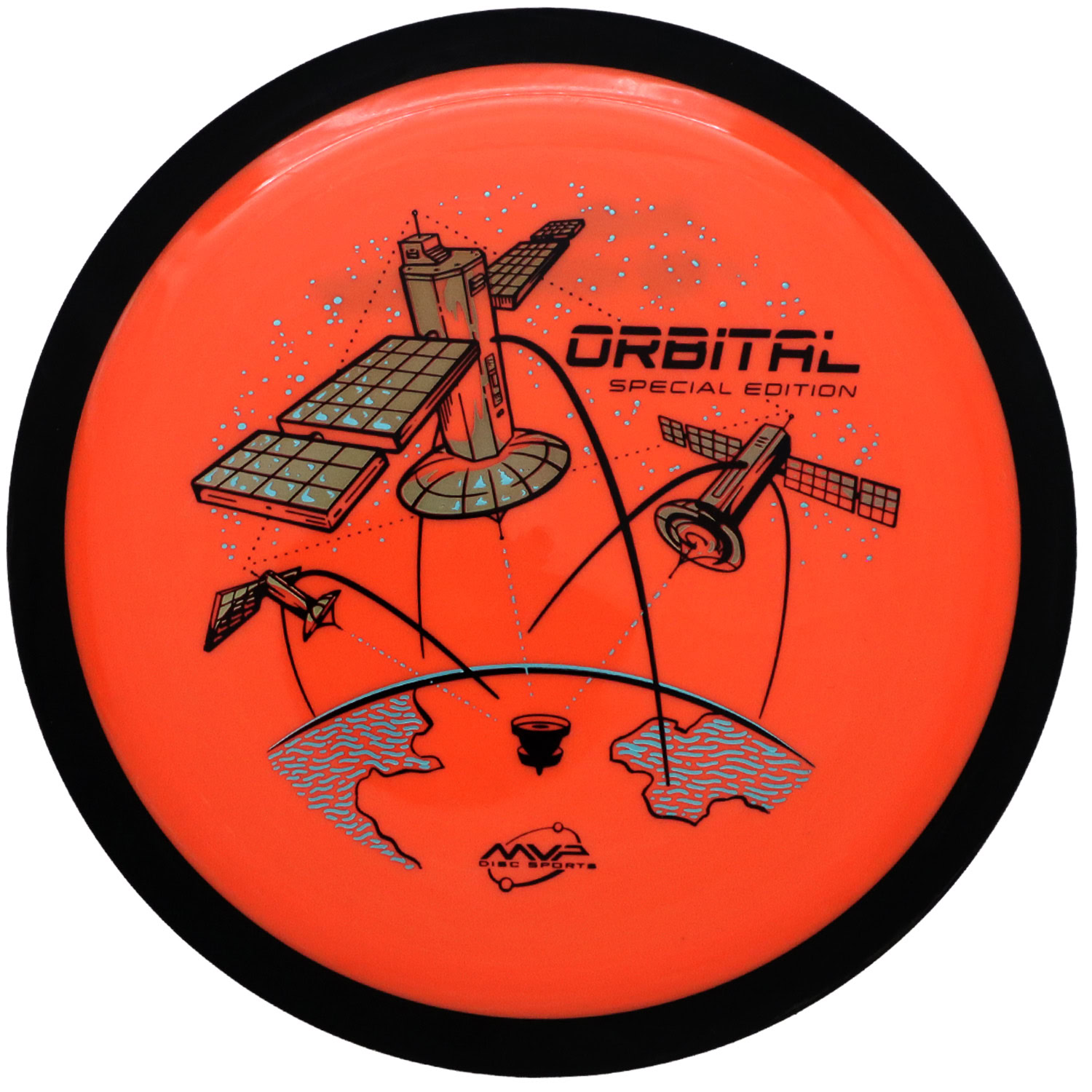 Disc Replay MVP Neutron Orbital Special Edition