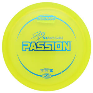 Disc Replay - Discraft Z-Lite Passion Paige Peirce