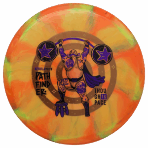 Disc Replay - Thought Space Athletics Nebula Aura Pathfinder