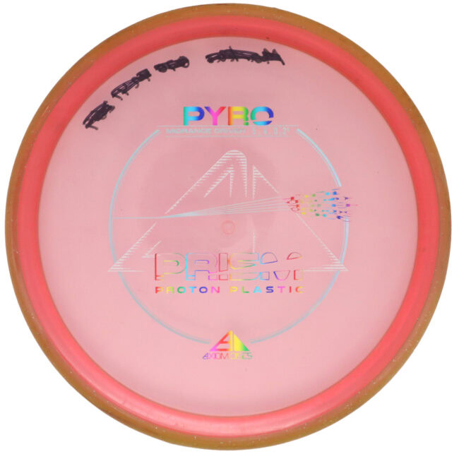 Disc Replay - Axiom Prism Proton Pyro