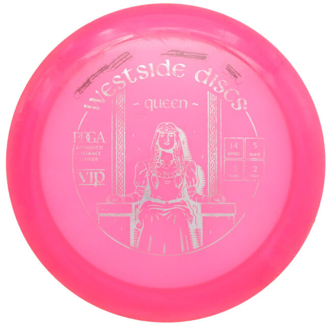 Disc Replay Westside VIP Queen