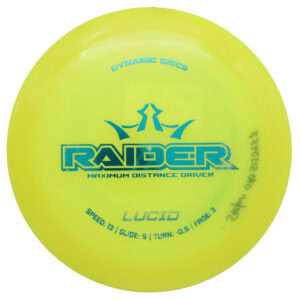 Disc Replay Dynamic Discs Lucid Raider