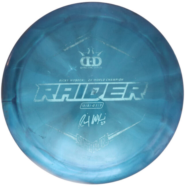 Disc Replay Dynamic Discs Lucid X Raider