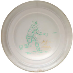 Disc Replay Kastaplast Rask K1 Line Luke Samson