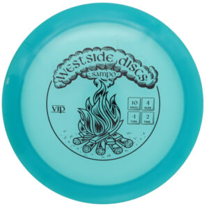 Disc Replay Westside Sampo VIP plast