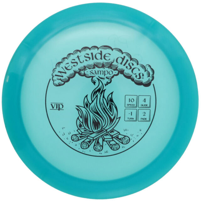 Disc Replay Westside Sampo VIP plast