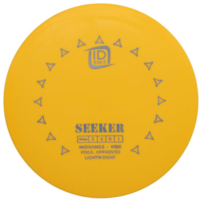 Independent Discs Seeker Vibe