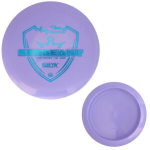 Disc Replay Dynamic Discs Fuzion X Sergeant