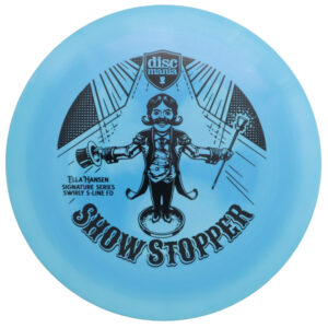 Discmania Swirly S-Line FD Show Stopper