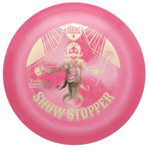 Discmania Swirly S-Line FD Show Stopper